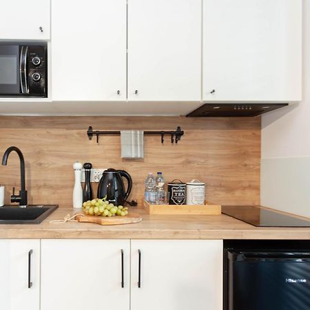 Apartamenty Silver Place Щецин Экстерьер фото