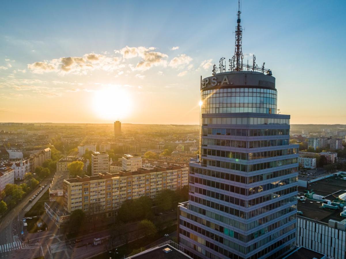 Apartamenty Silver Place Щецин Экстерьер фото