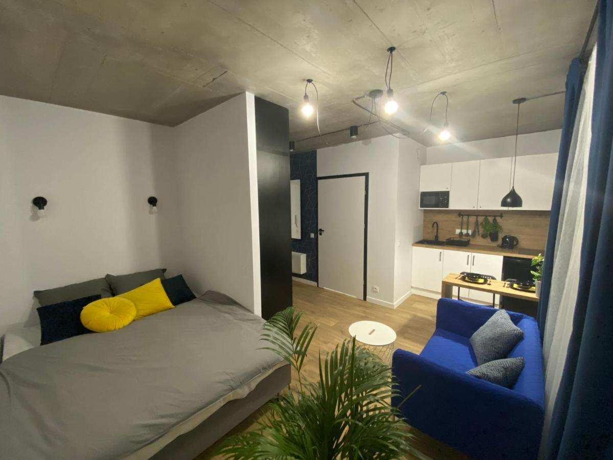 Apartamenty Silver Place Щецин Экстерьер фото