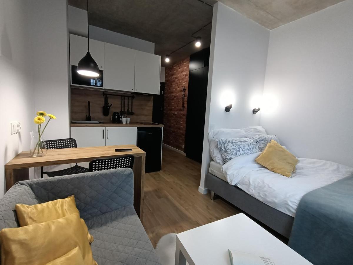Apartamenty Silver Place Щецин Экстерьер фото