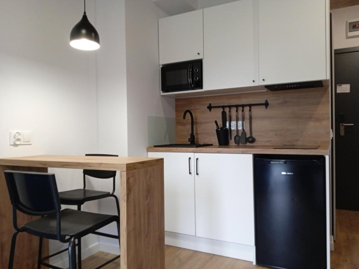 Apartamenty Silver Place Щецин Экстерьер фото