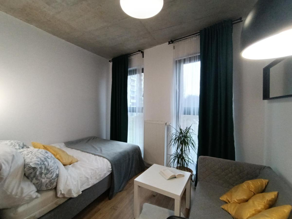 Apartamenty Silver Place Щецин Экстерьер фото