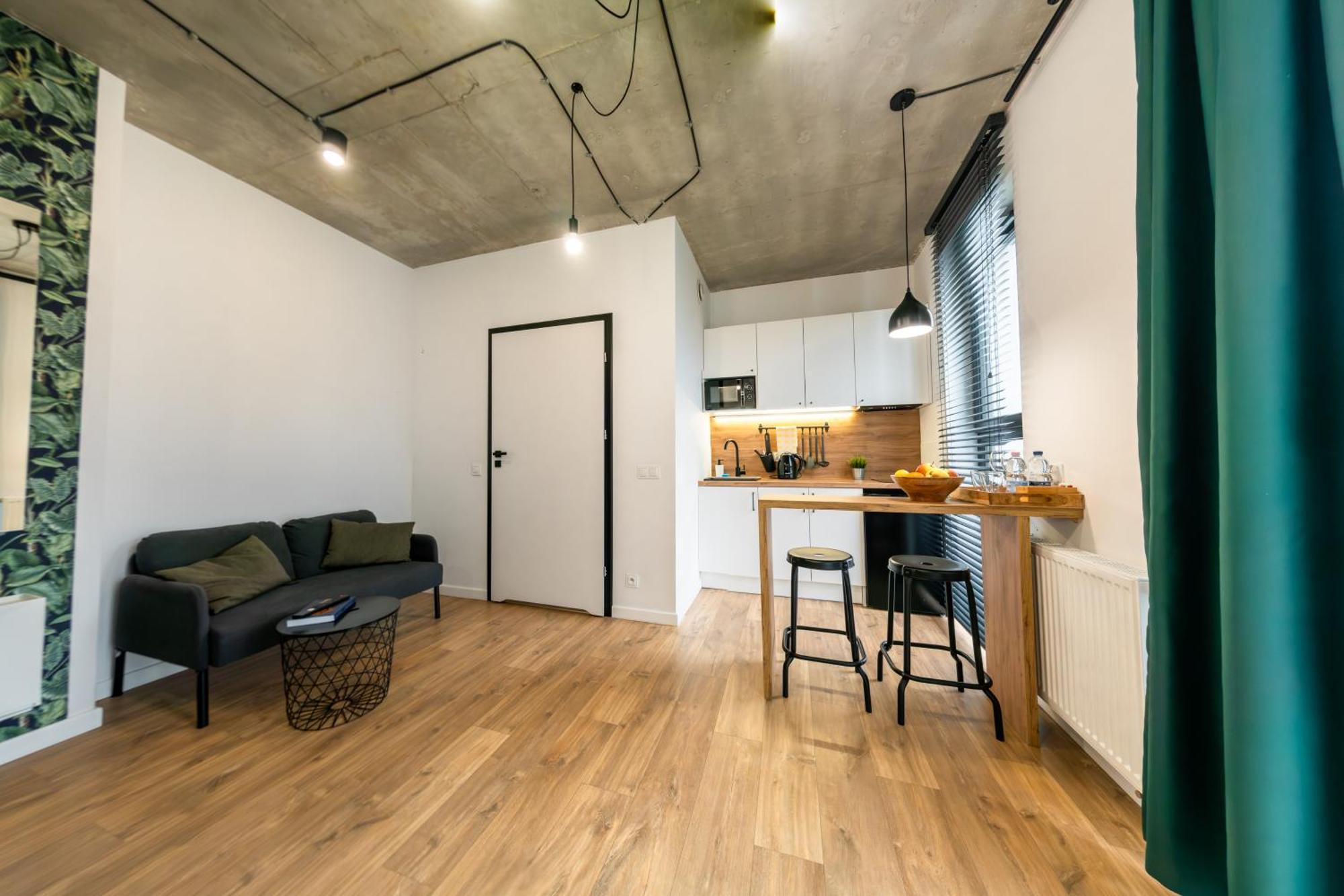 Apartamenty Silver Place Щецин Экстерьер фото