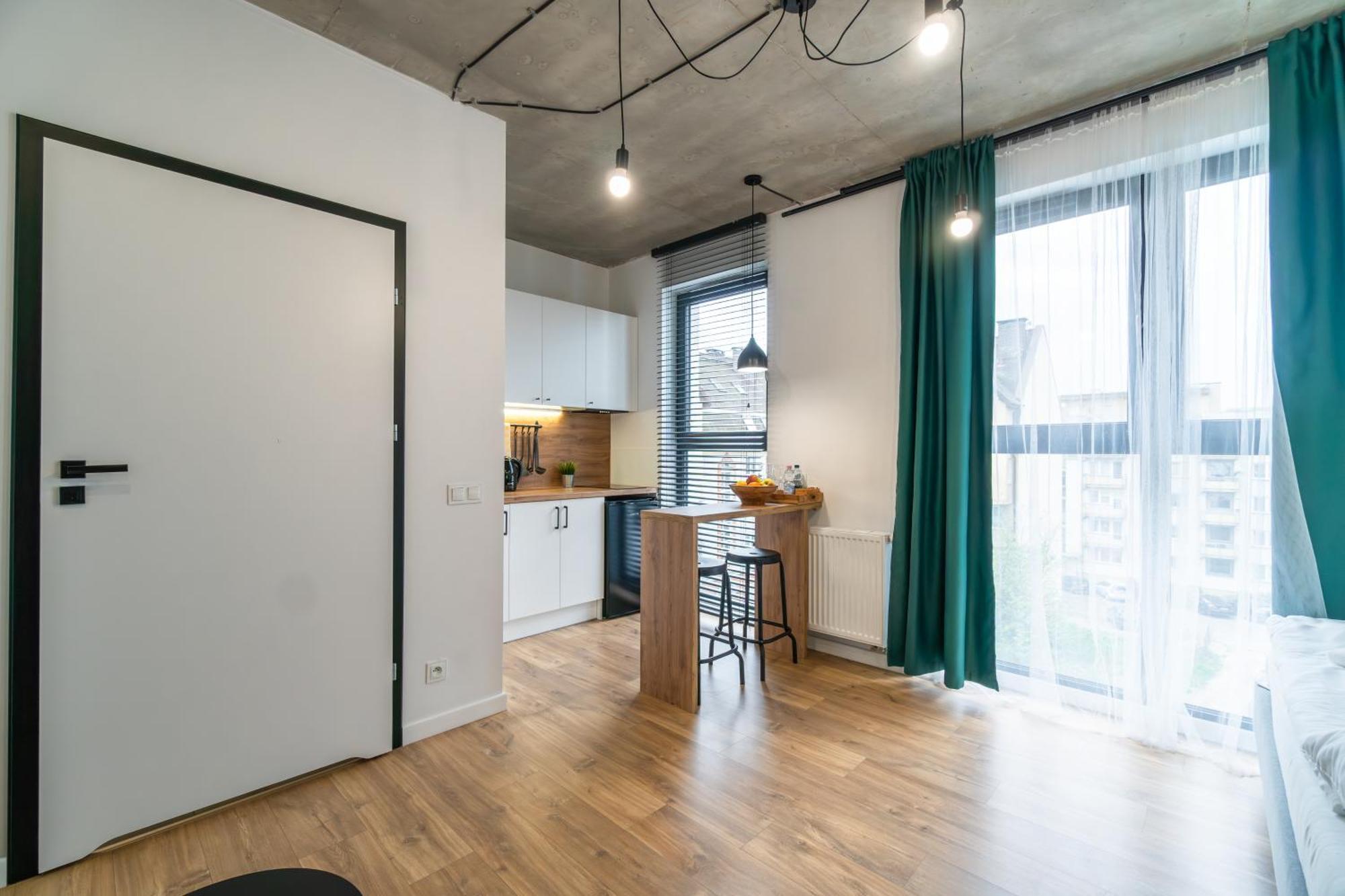 Apartamenty Silver Place Щецин Экстерьер фото