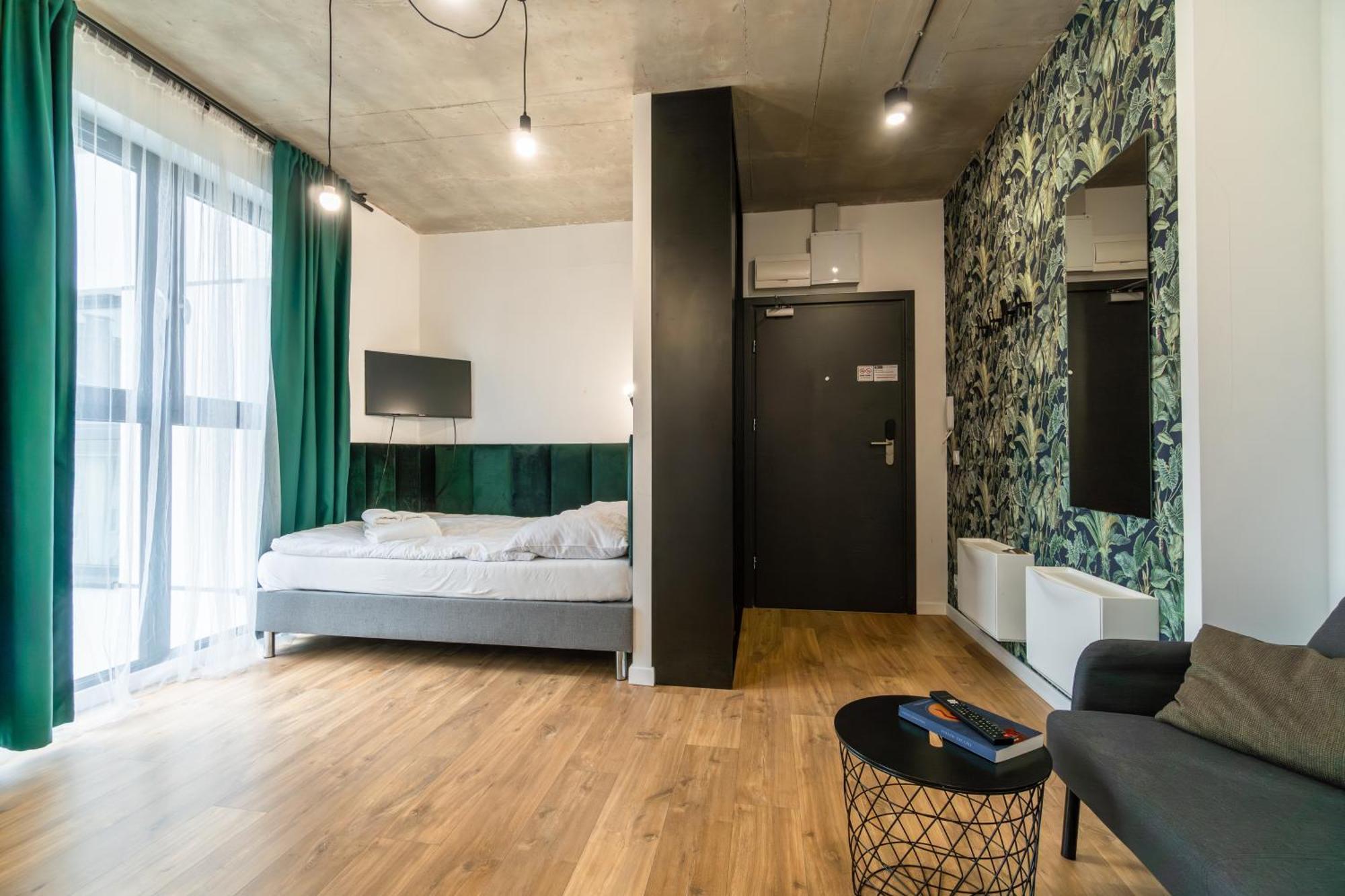 Apartamenty Silver Place Щецин Экстерьер фото
