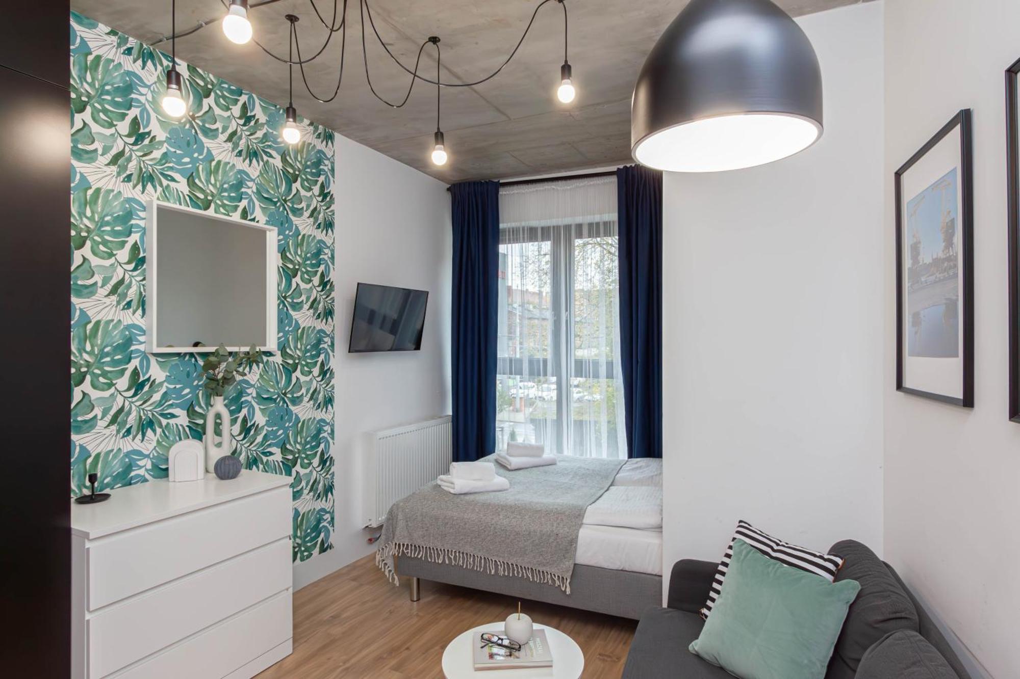 Apartamenty Silver Place Щецин Экстерьер фото