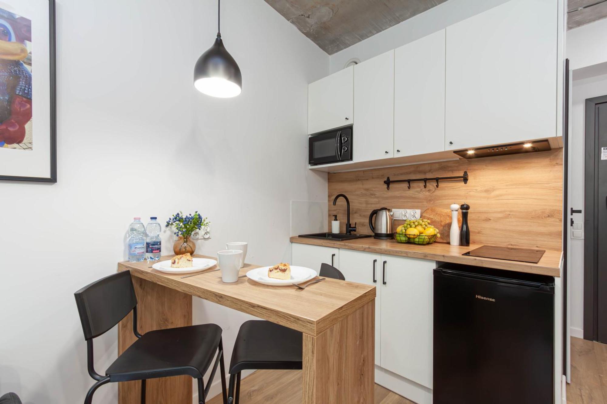 Apartamenty Silver Place Щецин Экстерьер фото
