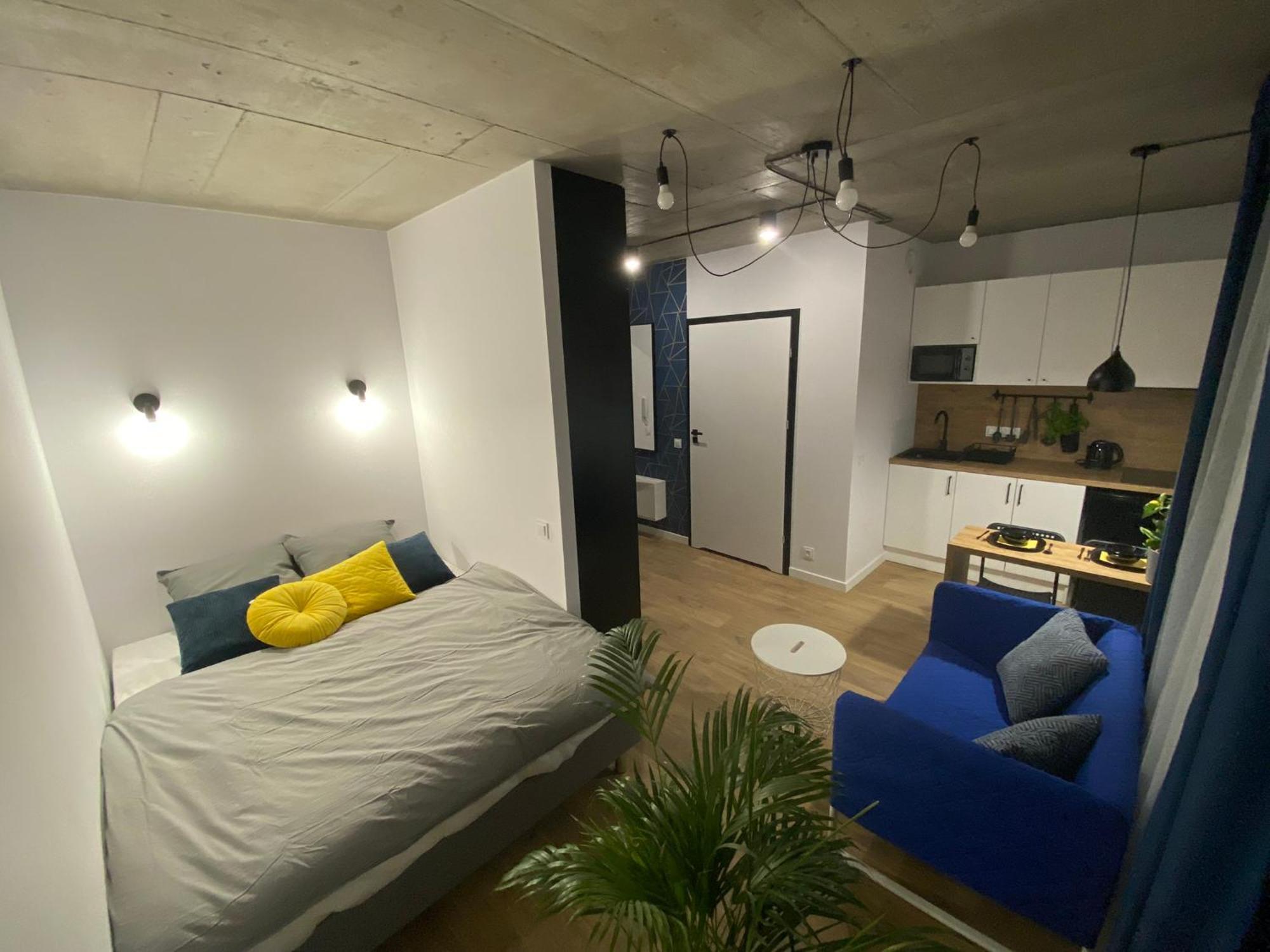 Apartamenty Silver Place Щецин Экстерьер фото