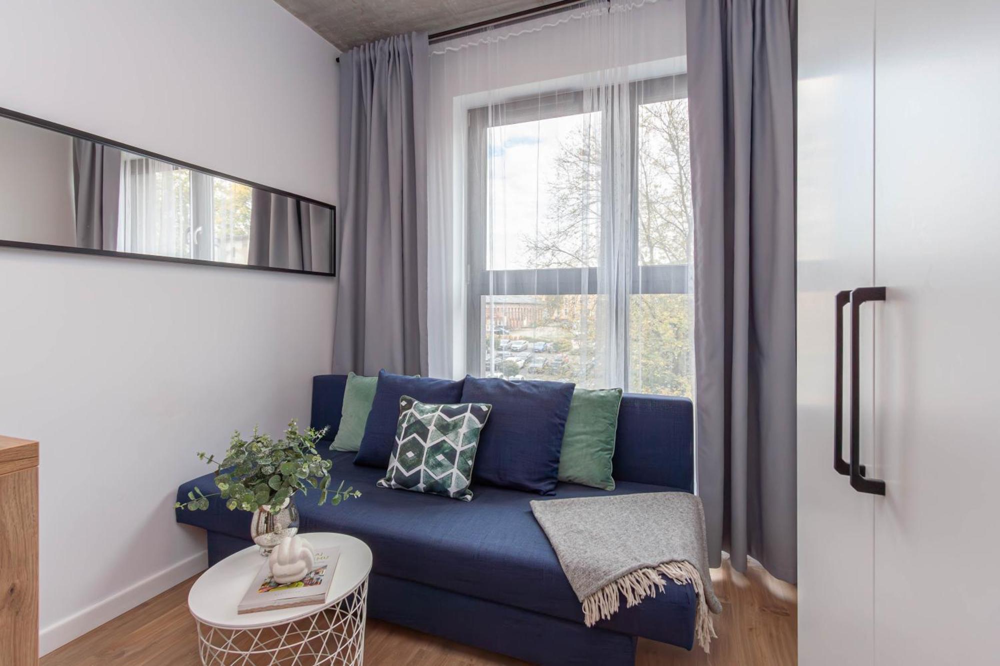Apartamenty Silver Place Щецин Экстерьер фото