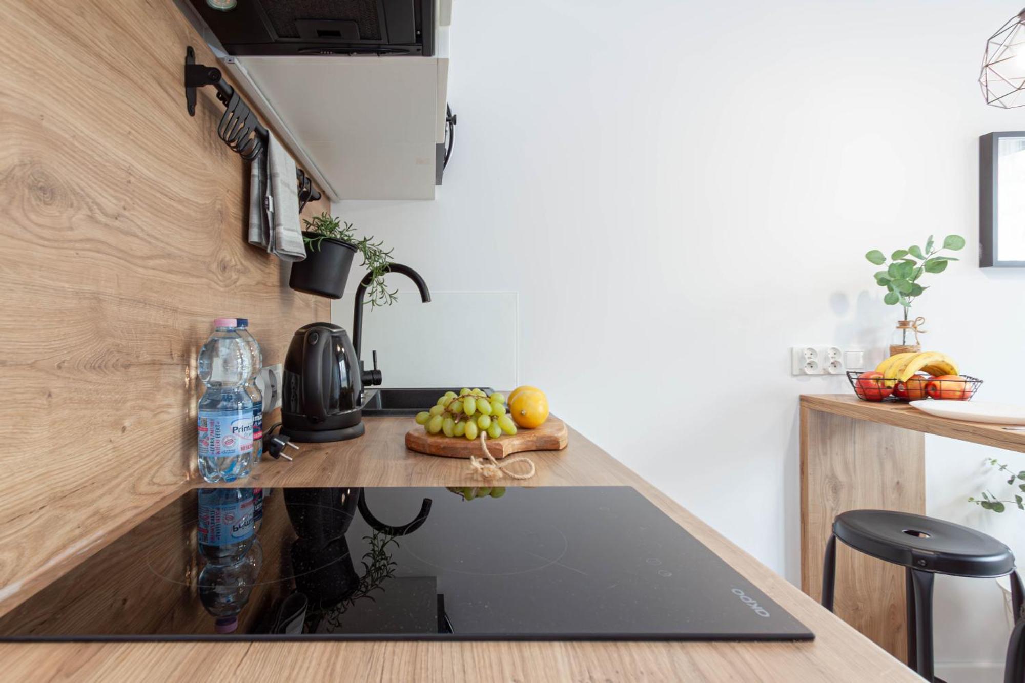 Apartamenty Silver Place Щецин Экстерьер фото