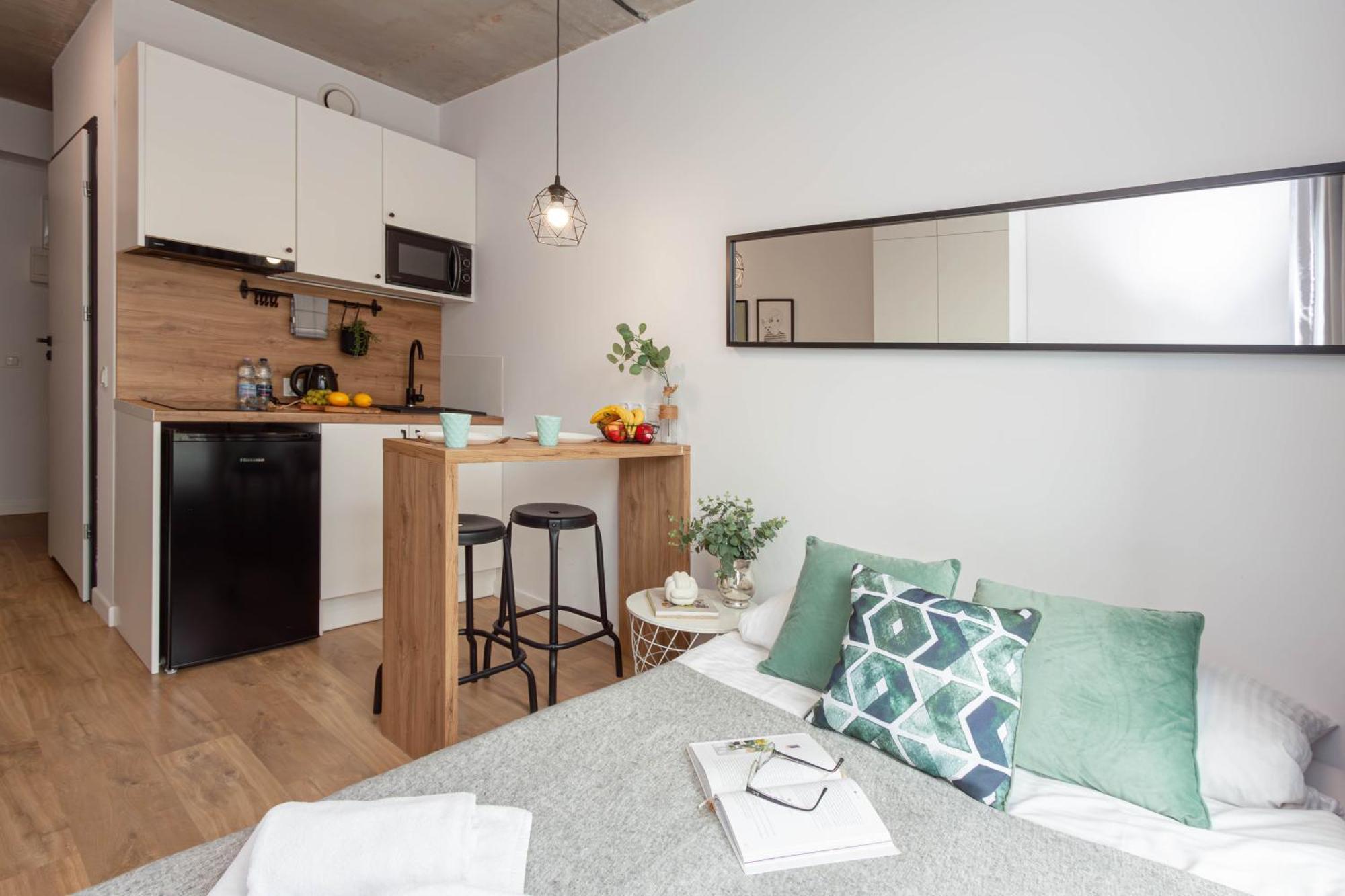 Apartamenty Silver Place Щецин Экстерьер фото