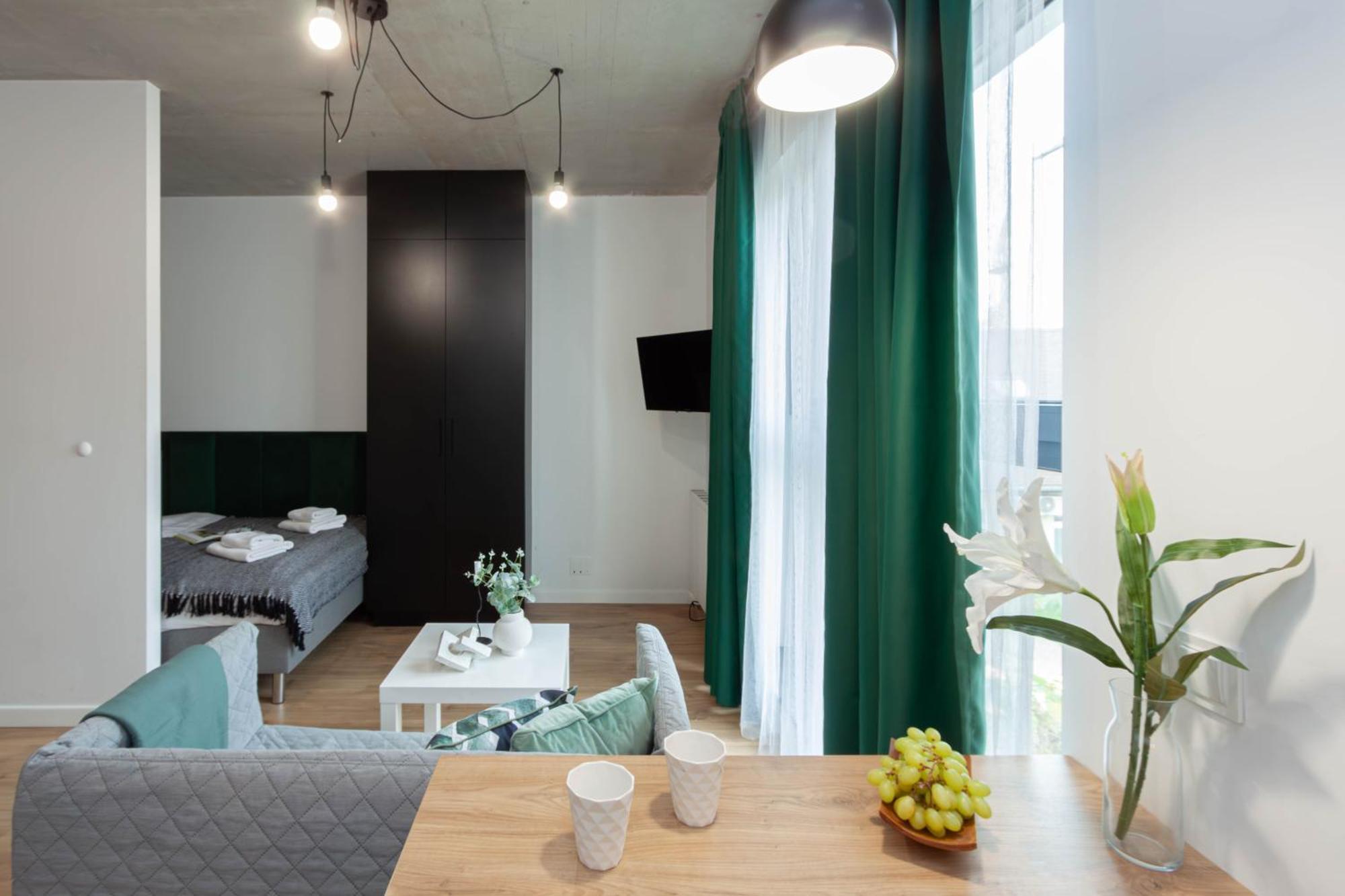 Apartamenty Silver Place Щецин Экстерьер фото