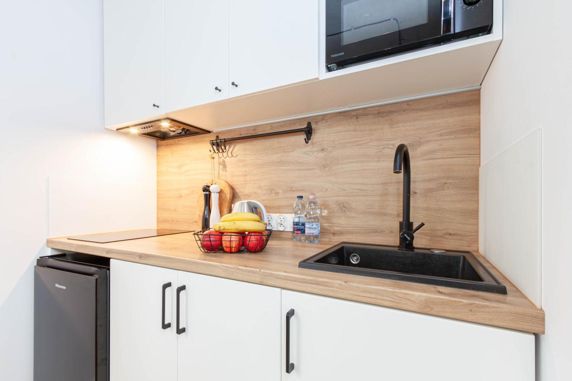 Apartamenty Silver Place Щецин Экстерьер фото