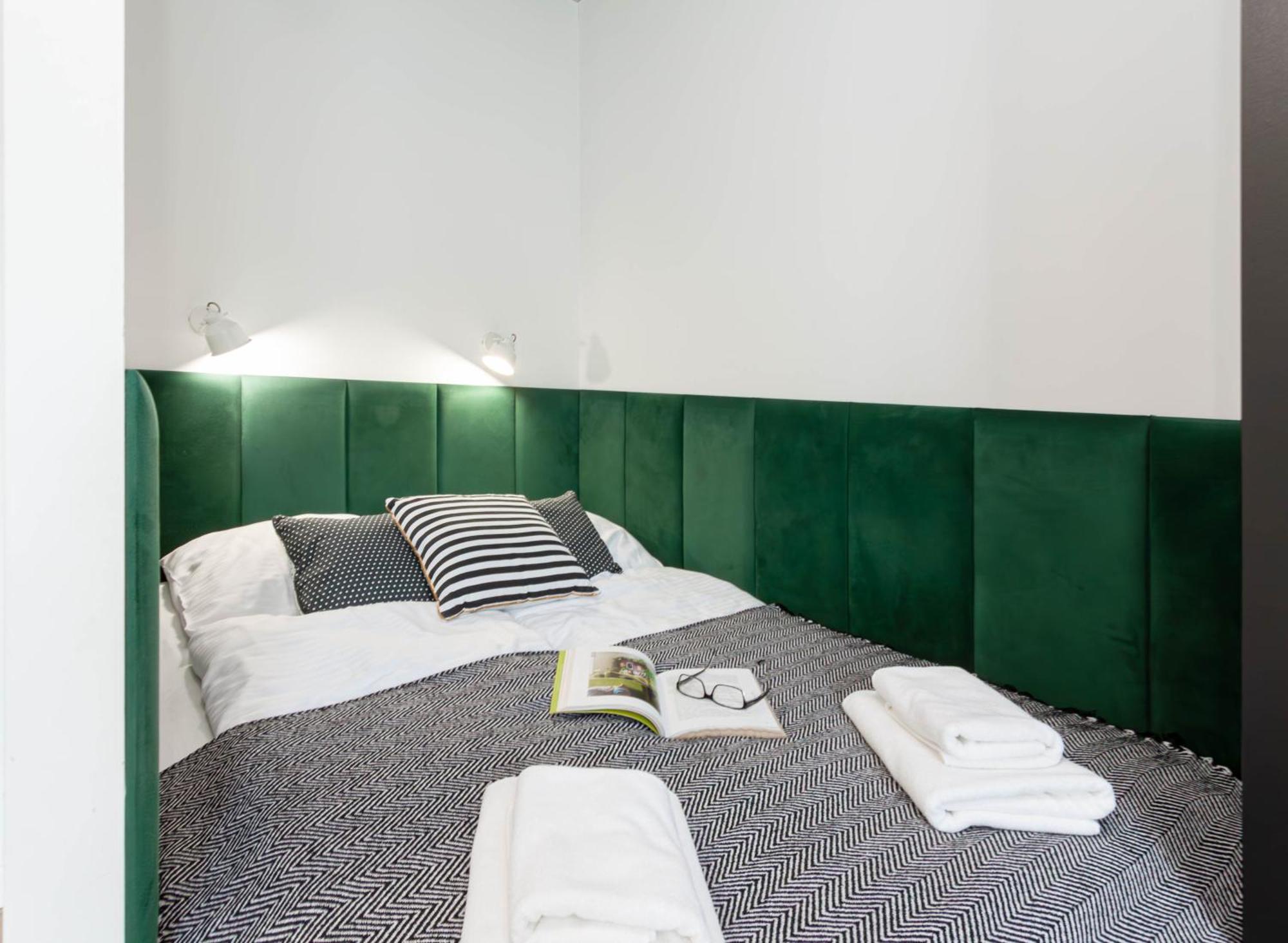 Apartamenty Silver Place Щецин Экстерьер фото