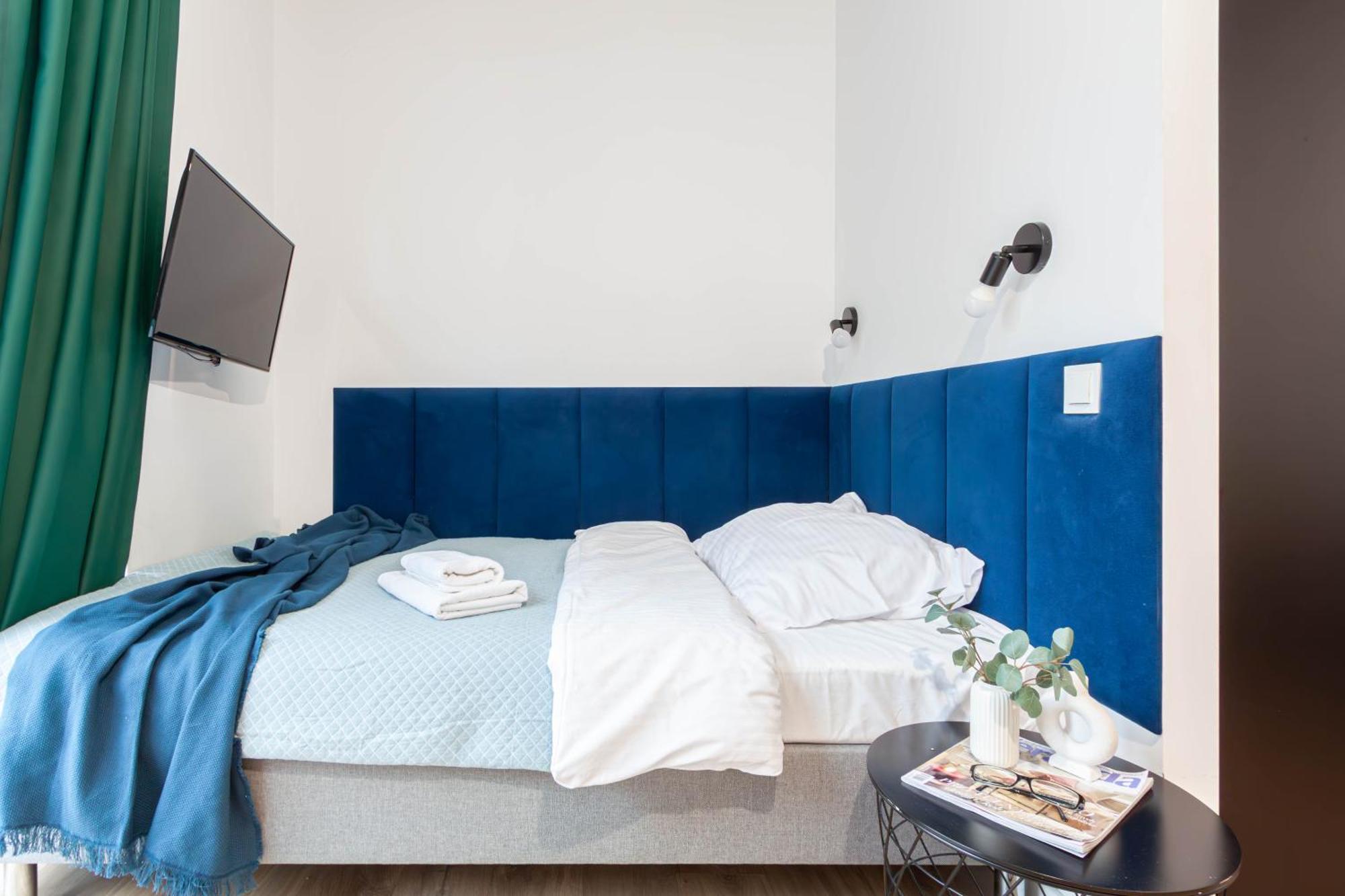 Apartamenty Silver Place Щецин Экстерьер фото