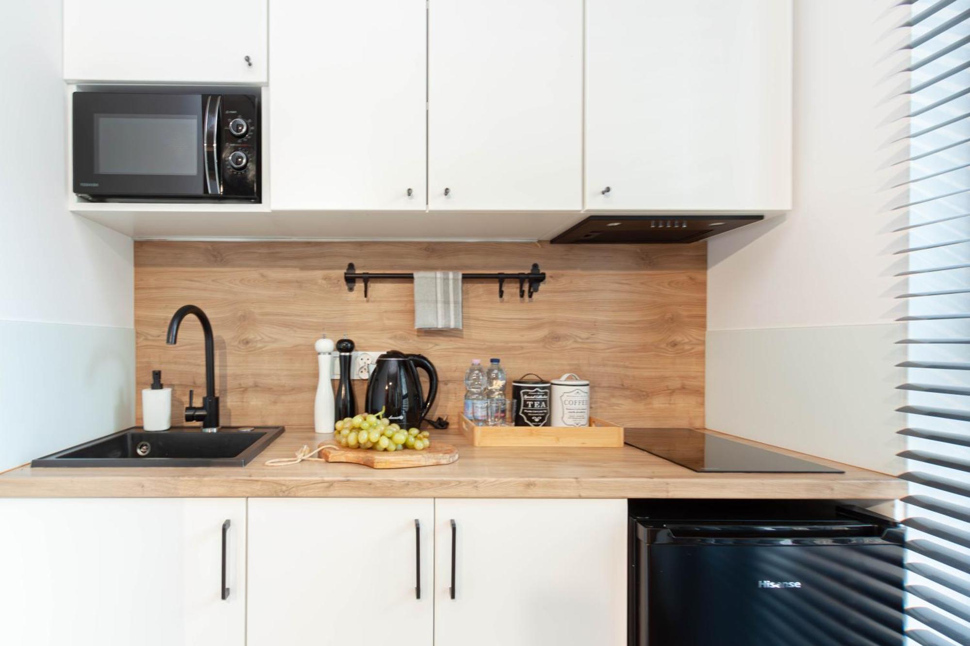 Apartamenty Silver Place Щецин Экстерьер фото