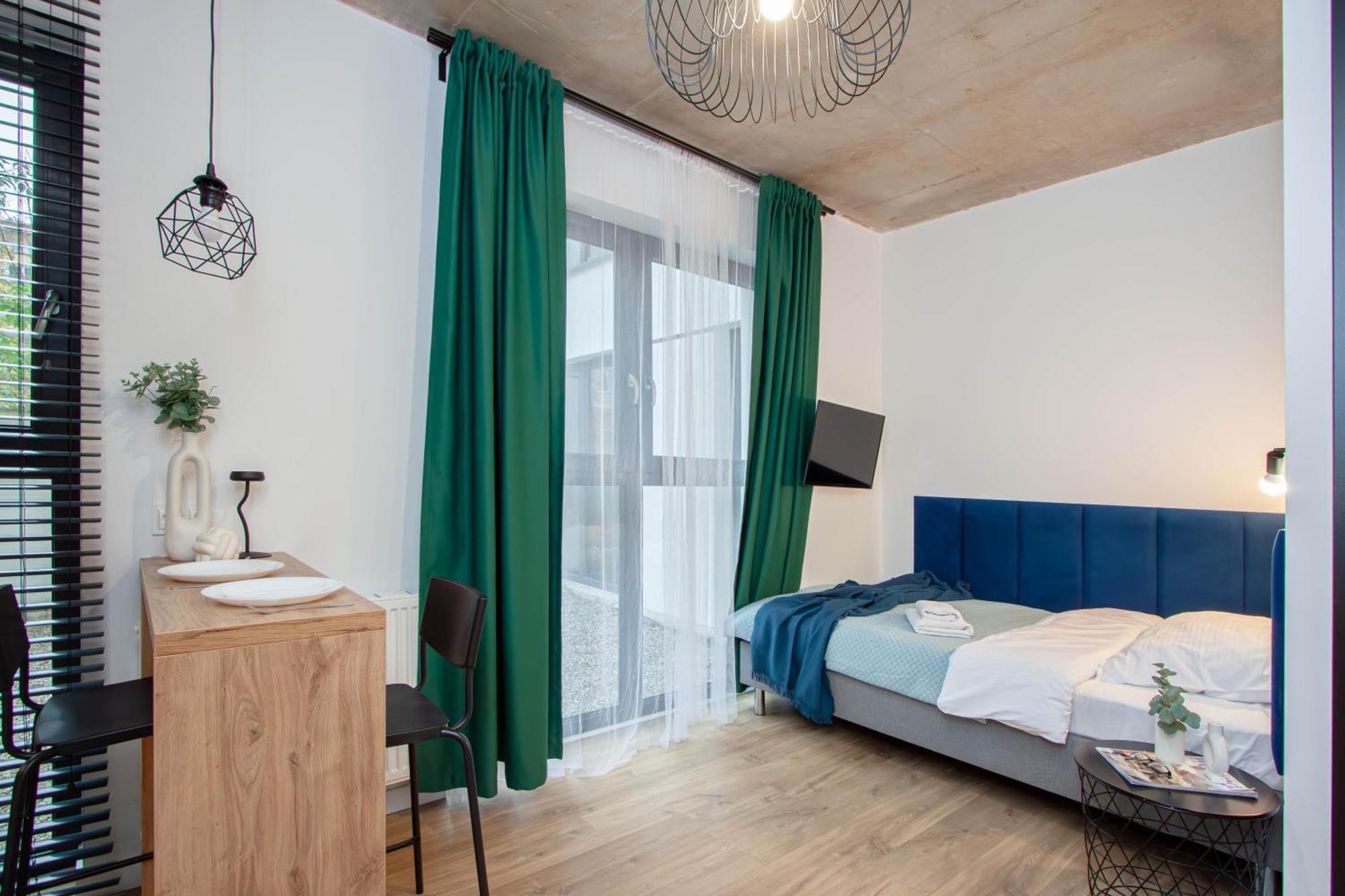 Apartamenty Silver Place Щецин Экстерьер фото