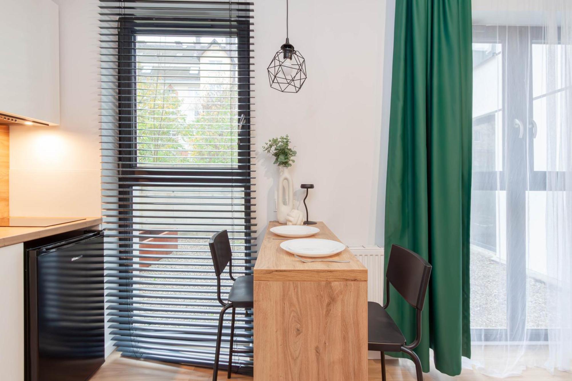 Apartamenty Silver Place Щецин Экстерьер фото