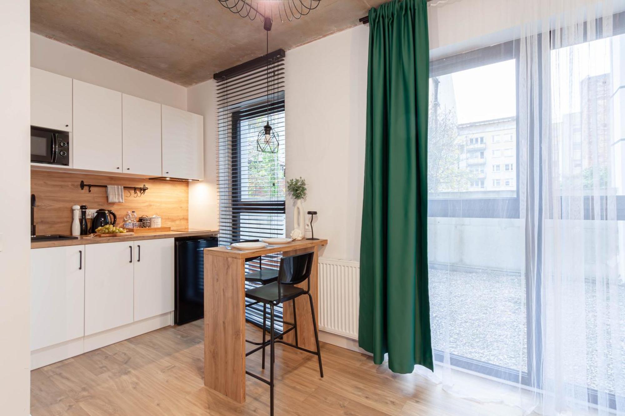 Apartamenty Silver Place Щецин Экстерьер фото