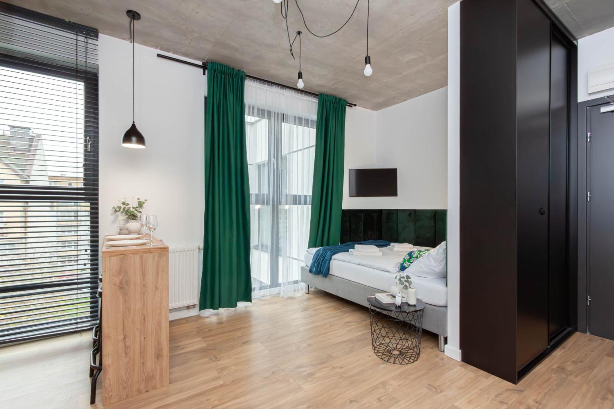 Apartamenty Silver Place Щецин Экстерьер фото