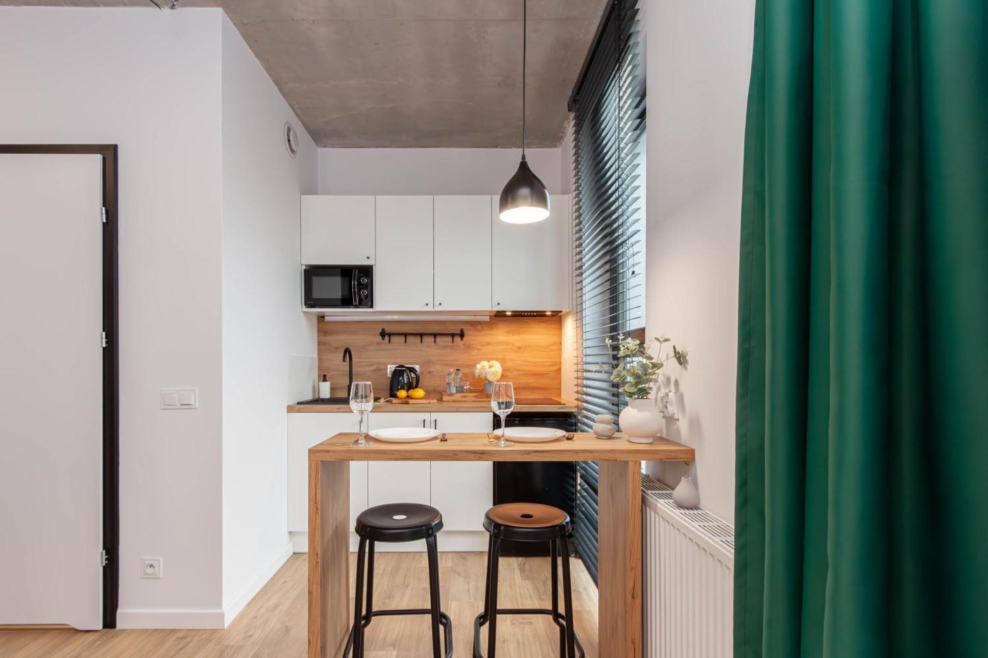 Apartamenty Silver Place Щецин Экстерьер фото