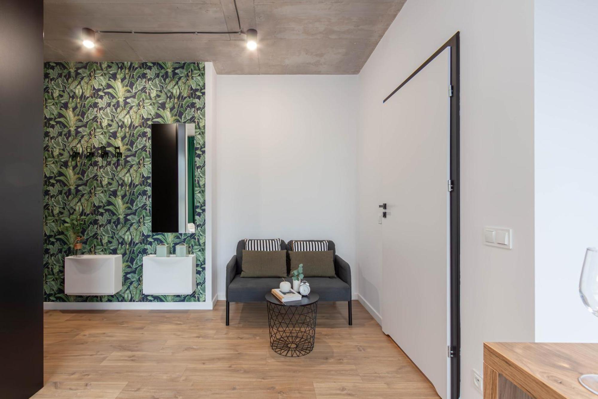 Apartamenty Silver Place Щецин Экстерьер фото