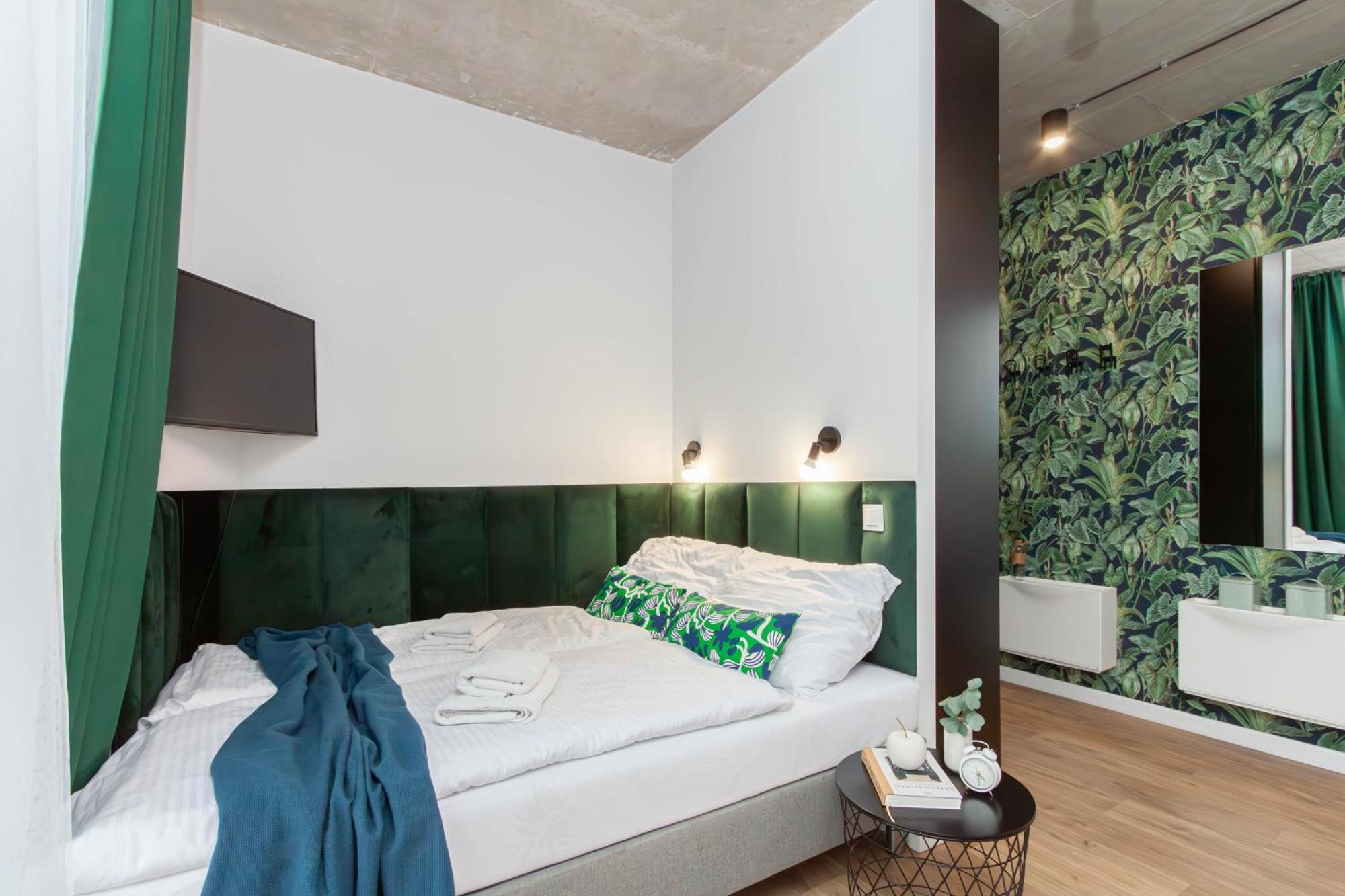 Apartamenty Silver Place Щецин Экстерьер фото