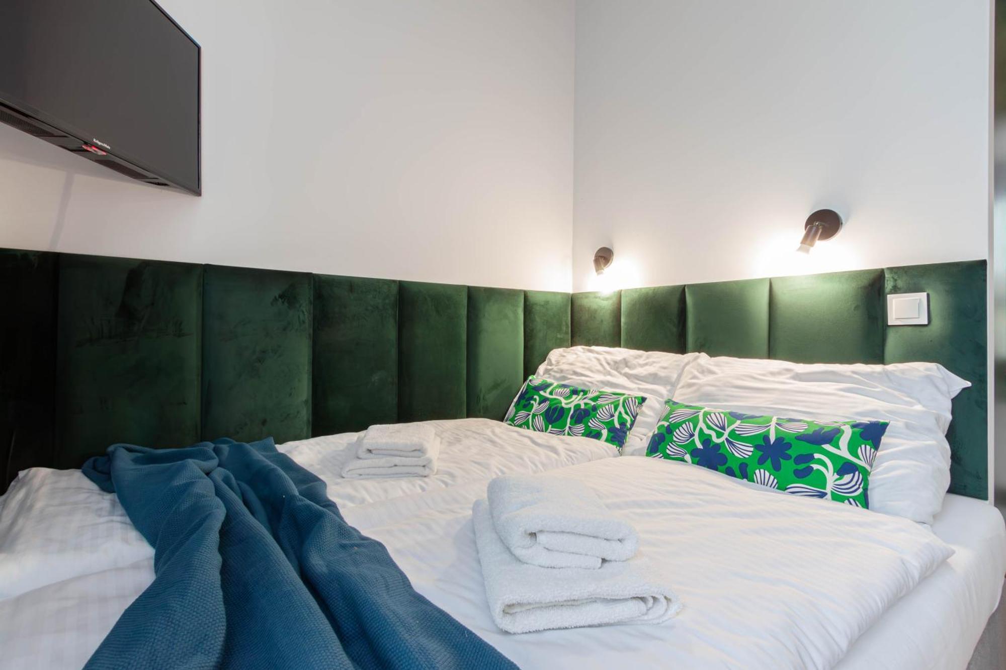 Apartamenty Silver Place Щецин Экстерьер фото